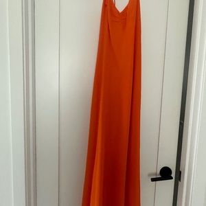 Reformations Halter-style dress